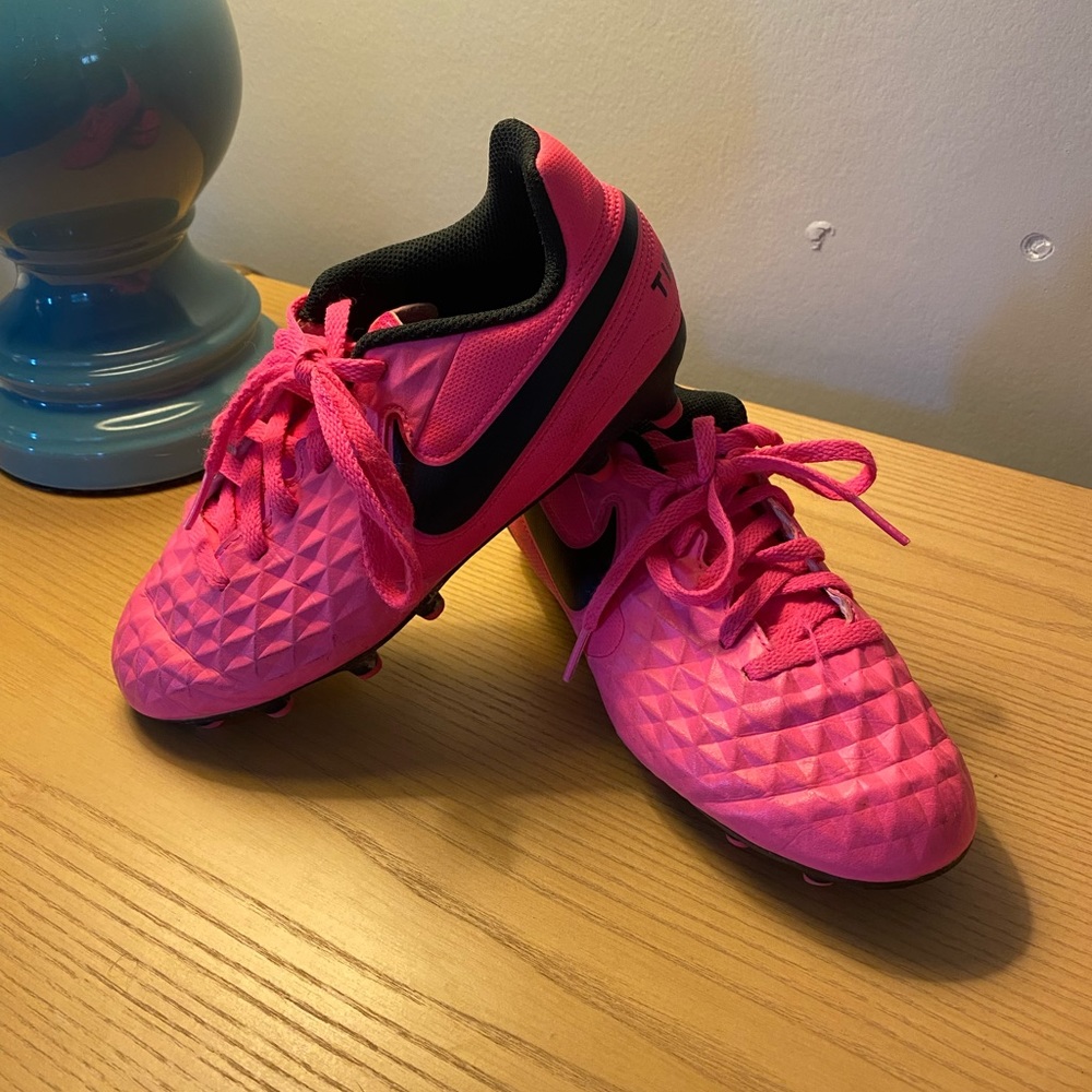 Nike Soccer Cleats (girls)